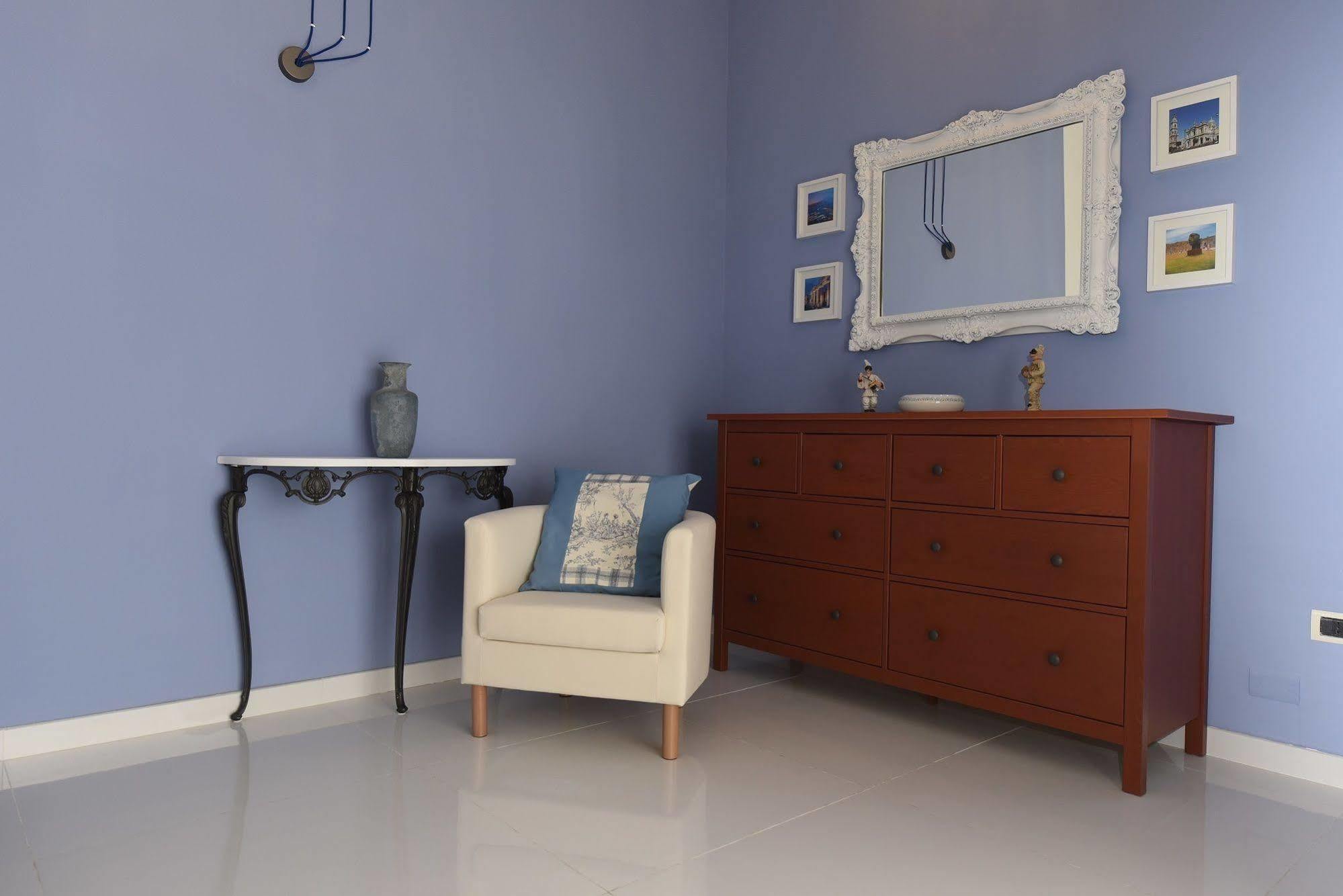 Evita House B&B Pompei Luaran gambar