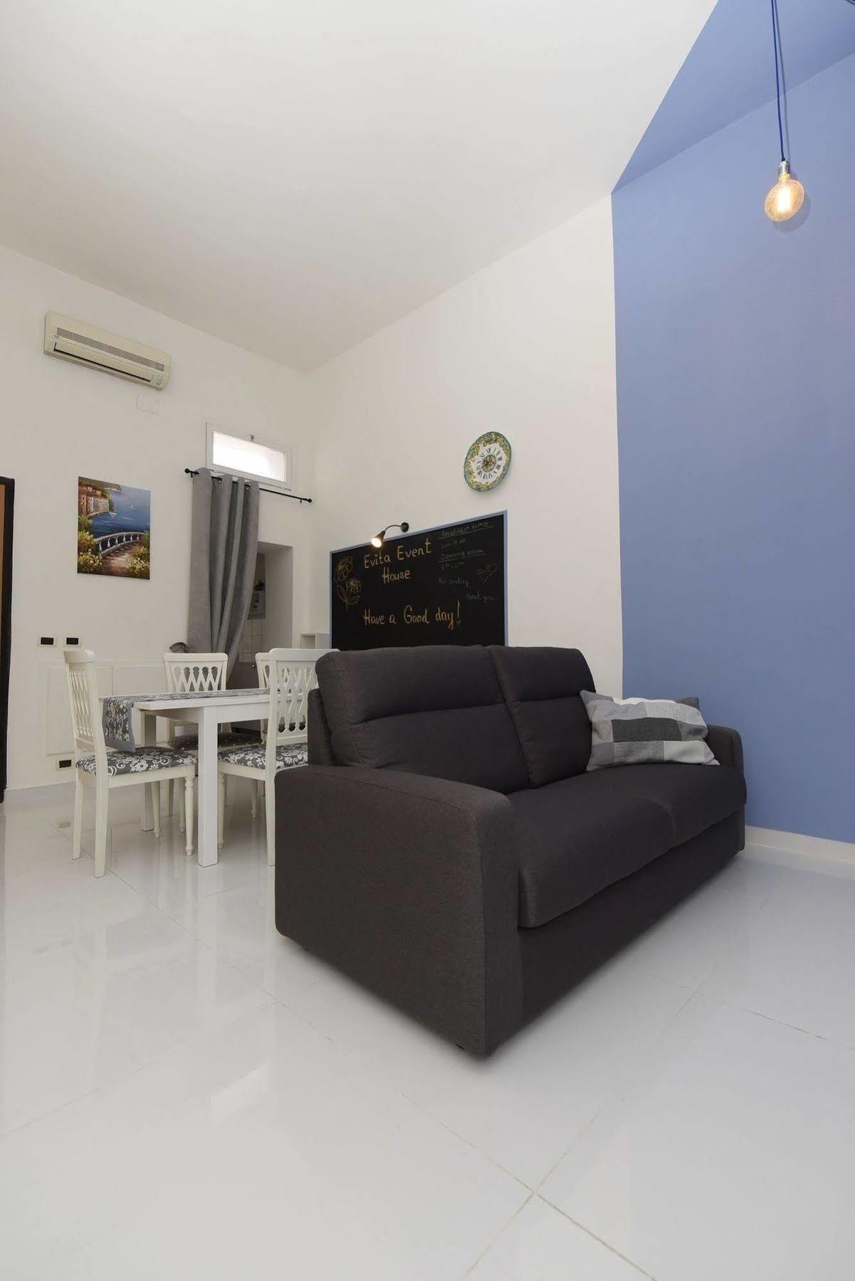 Evita House B&B Pompei Luaran gambar