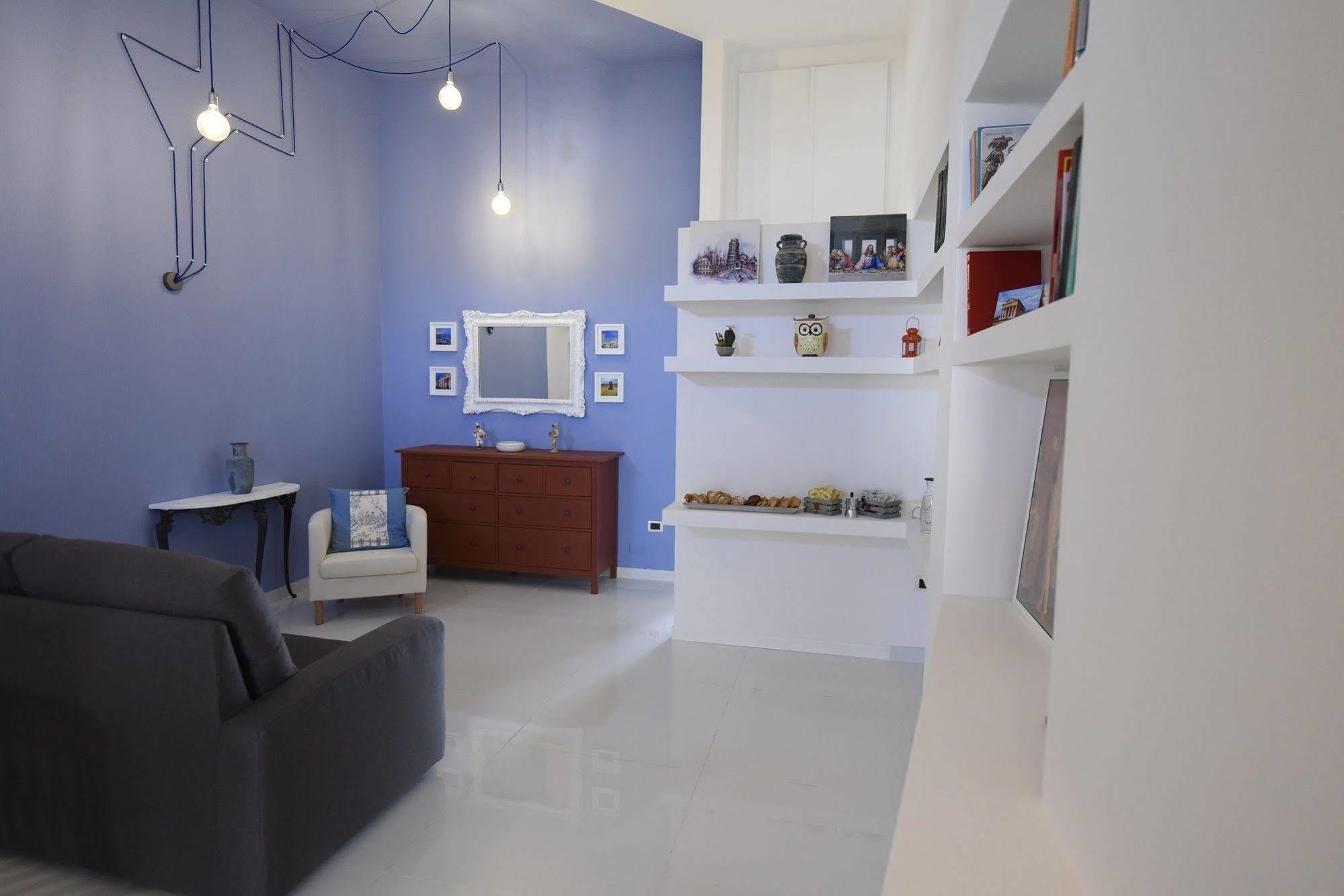 Evita House B&B Pompei Luaran gambar