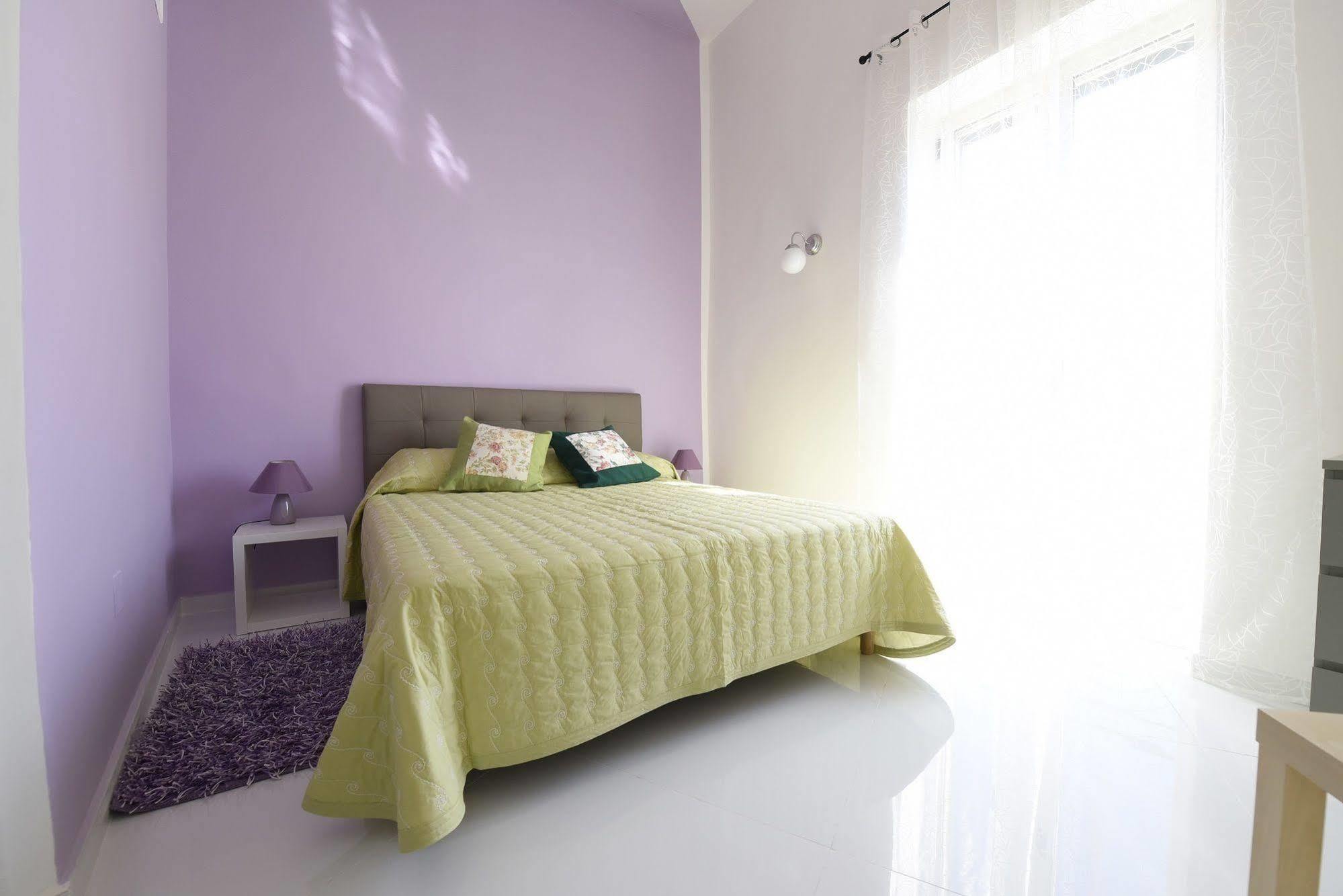 Evita House B&B Pompei Luaran gambar