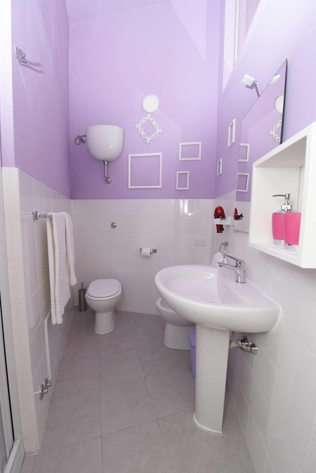 Evita House B&B Pompei Luaran gambar