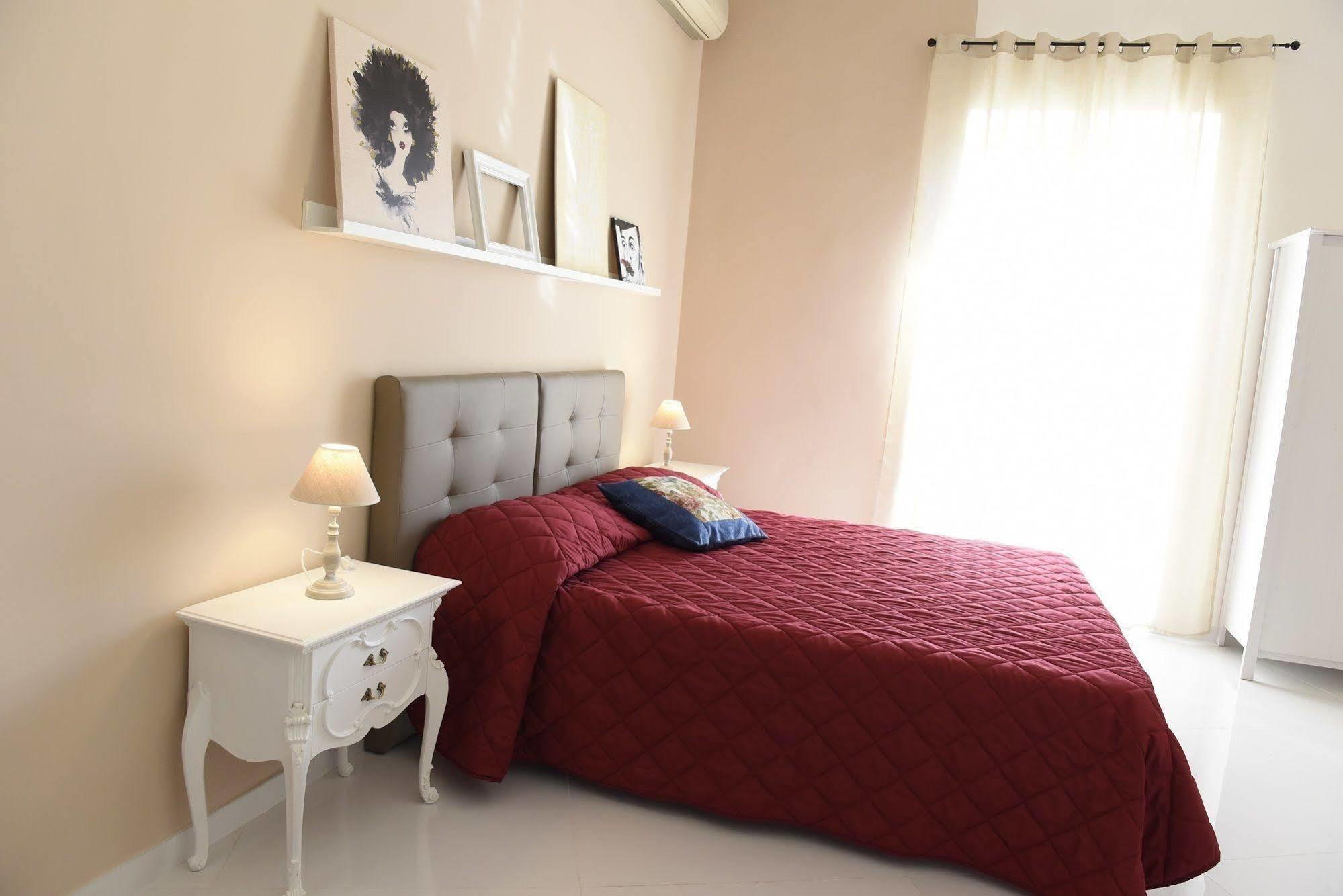 Evita House B&B Pompei Luaran gambar
