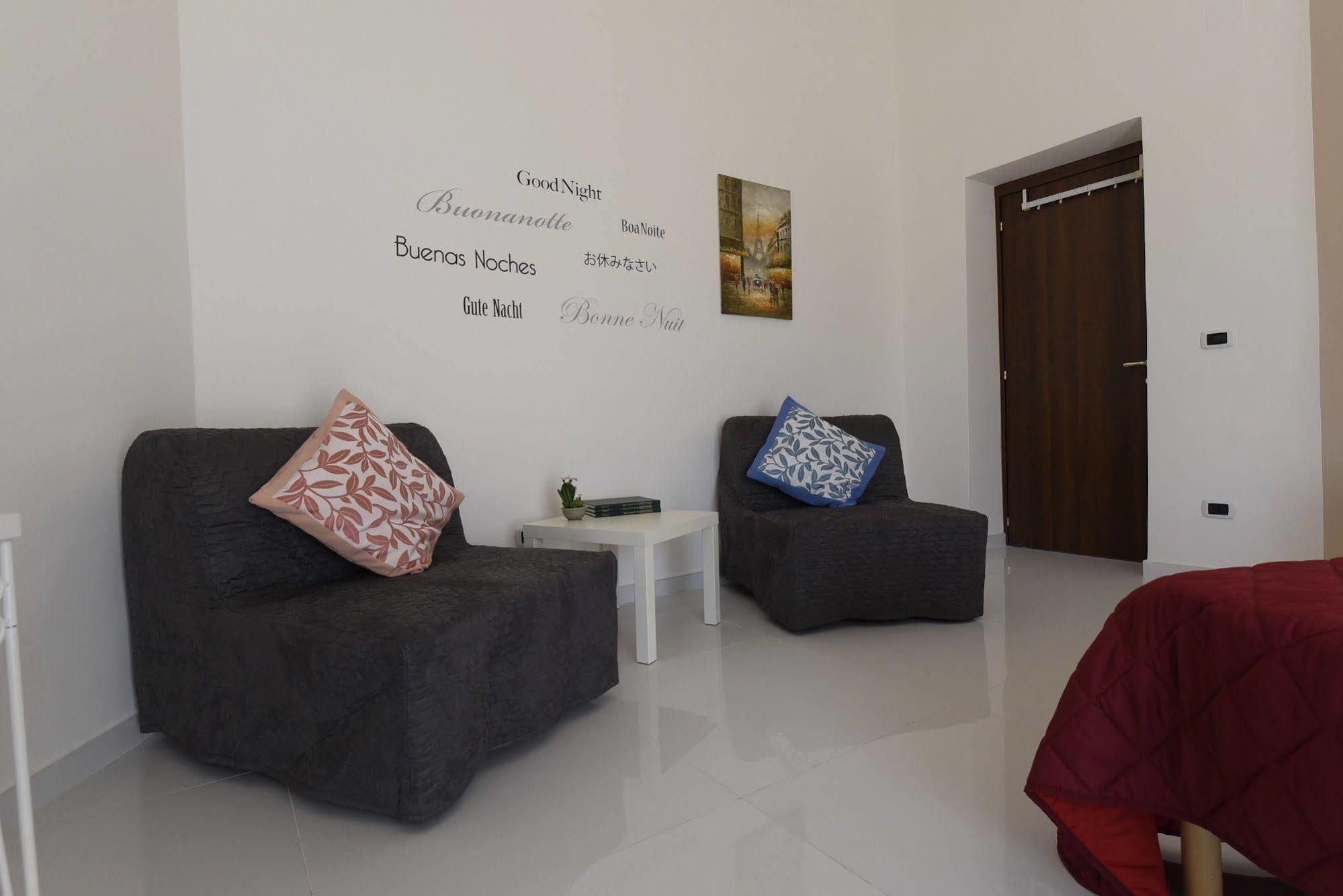 Evita House B&B Pompei Luaran gambar