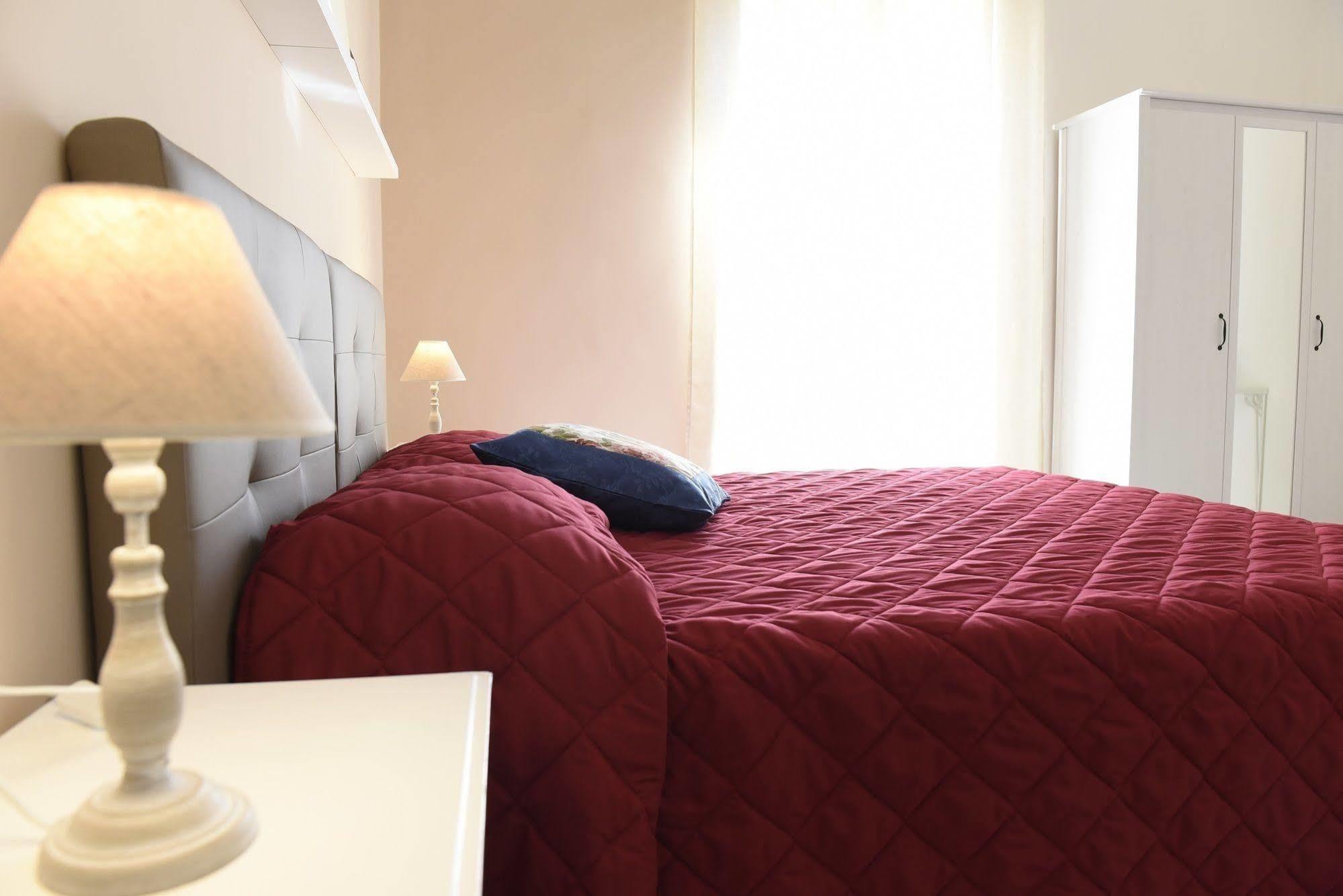 Evita House B&B Pompei Luaran gambar