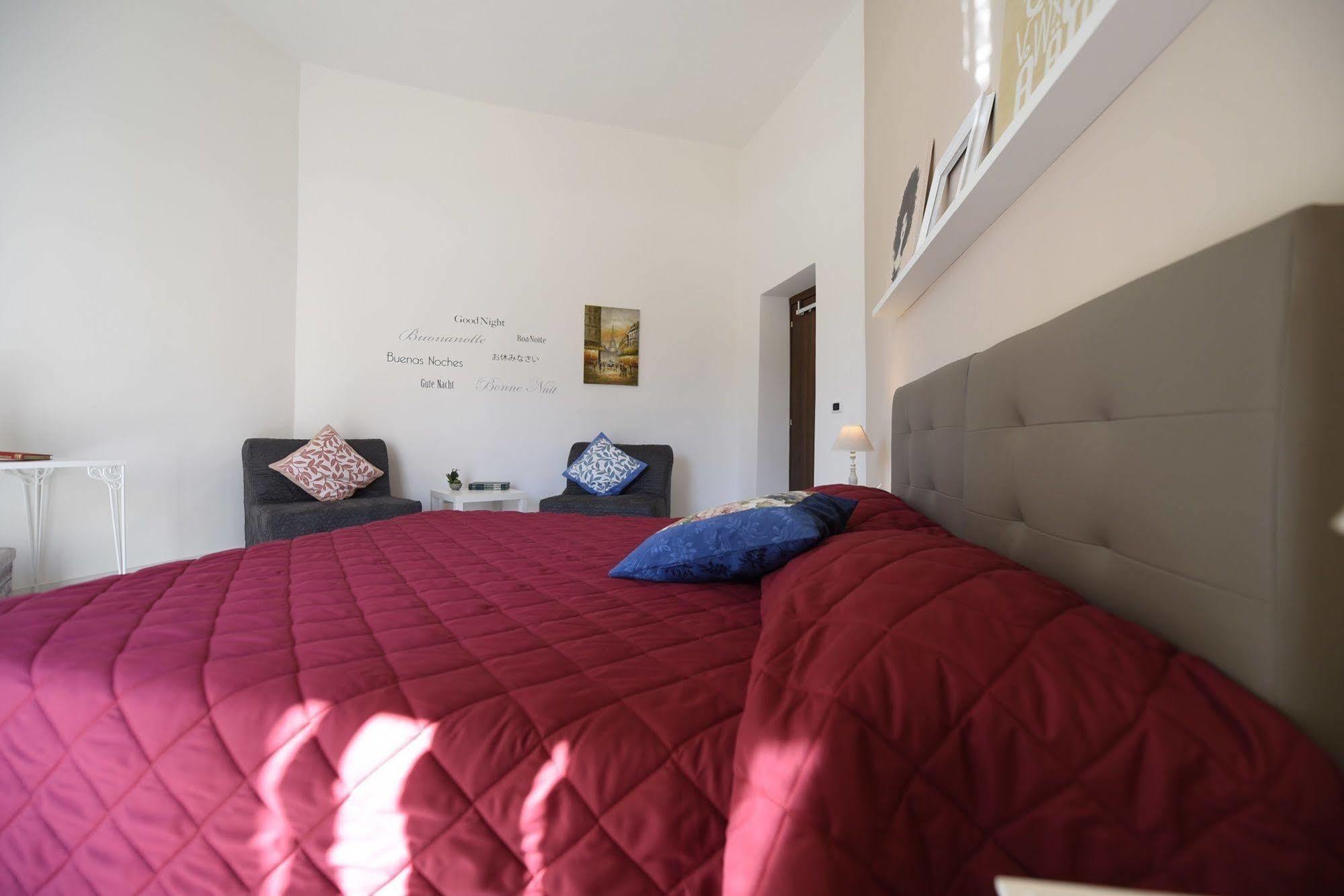 Evita House B&B Pompei Luaran gambar