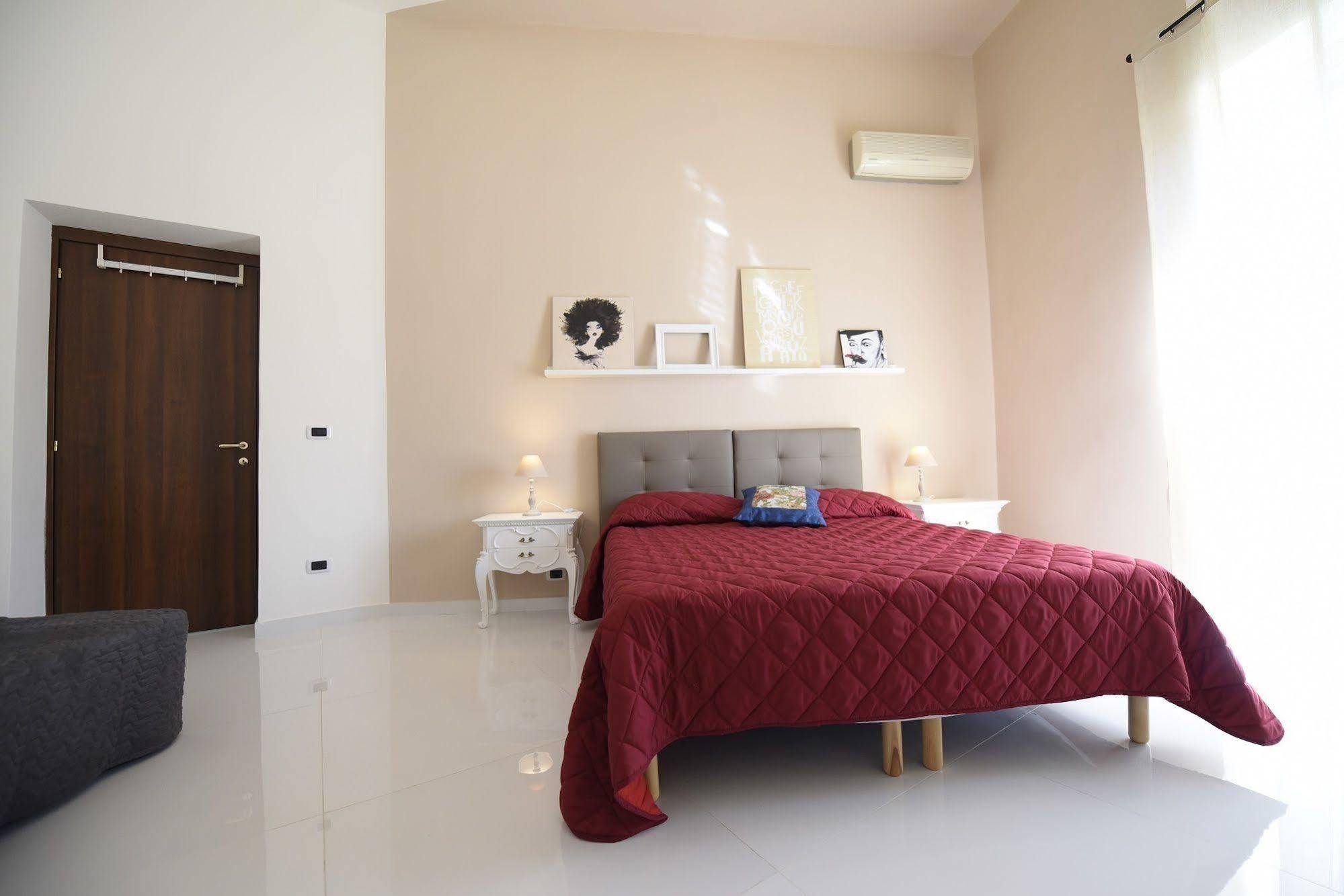 Evita House B&B Pompei Luaran gambar
