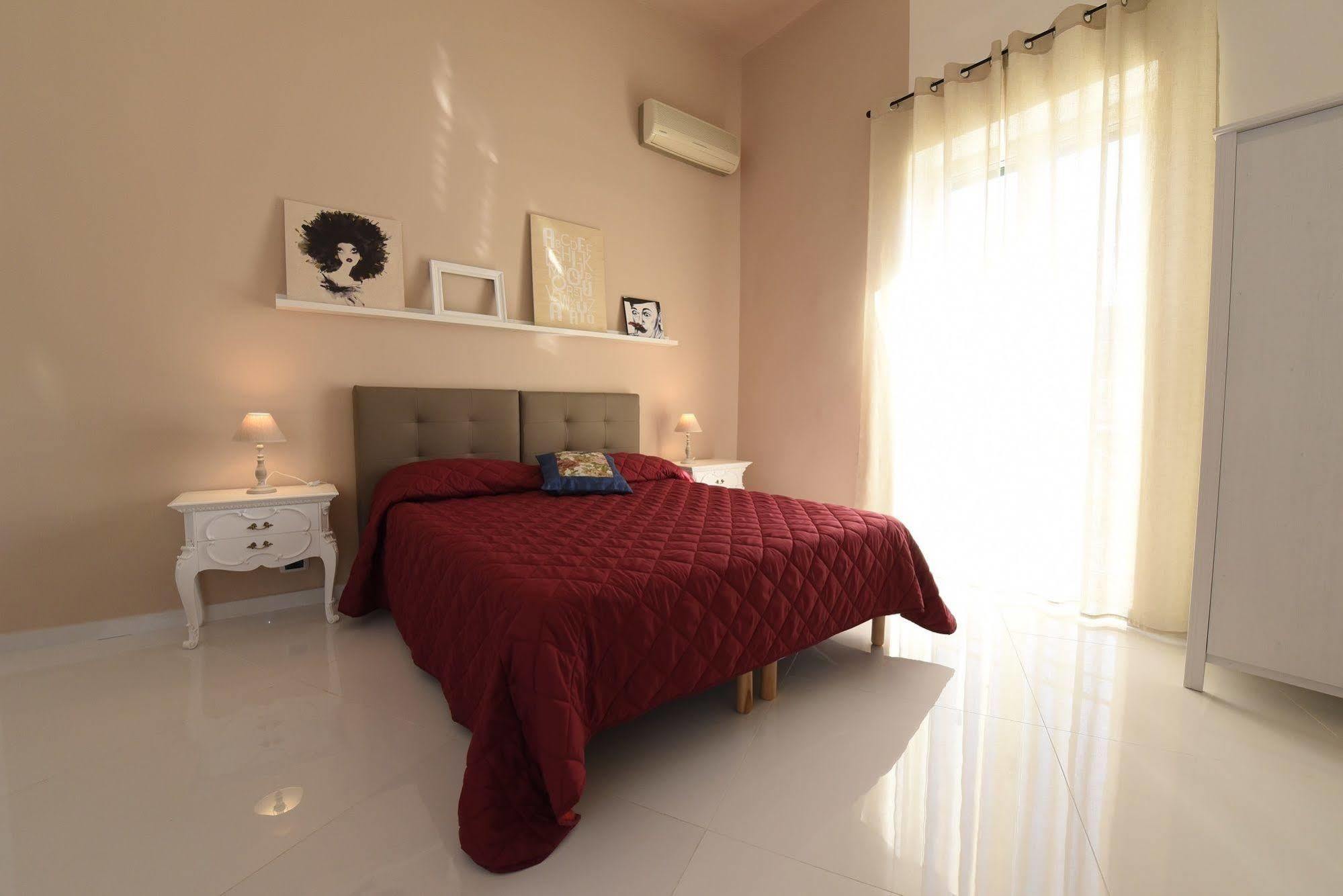 Evita House B&B Pompei Luaran gambar