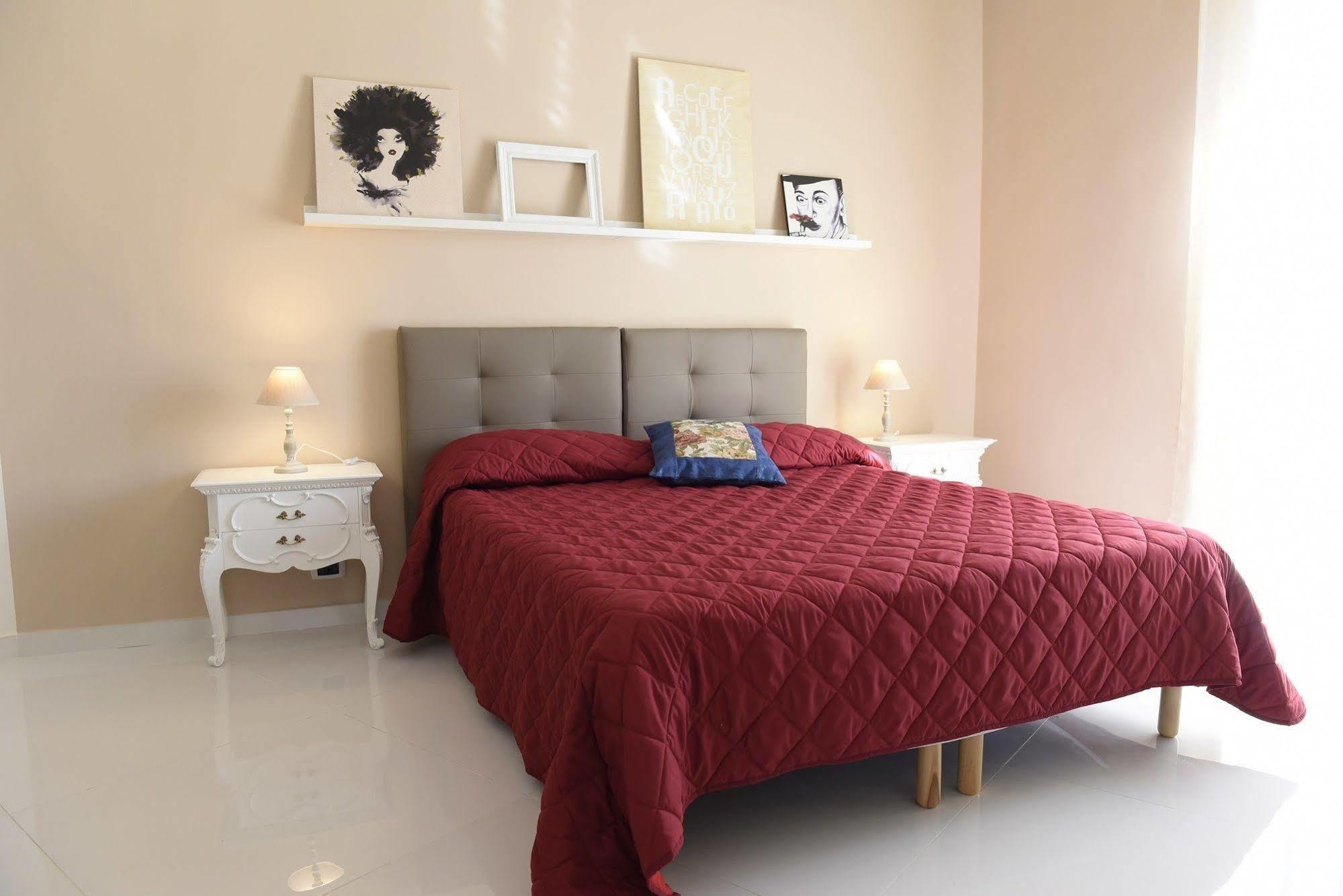 Evita House B&B Pompei Luaran gambar