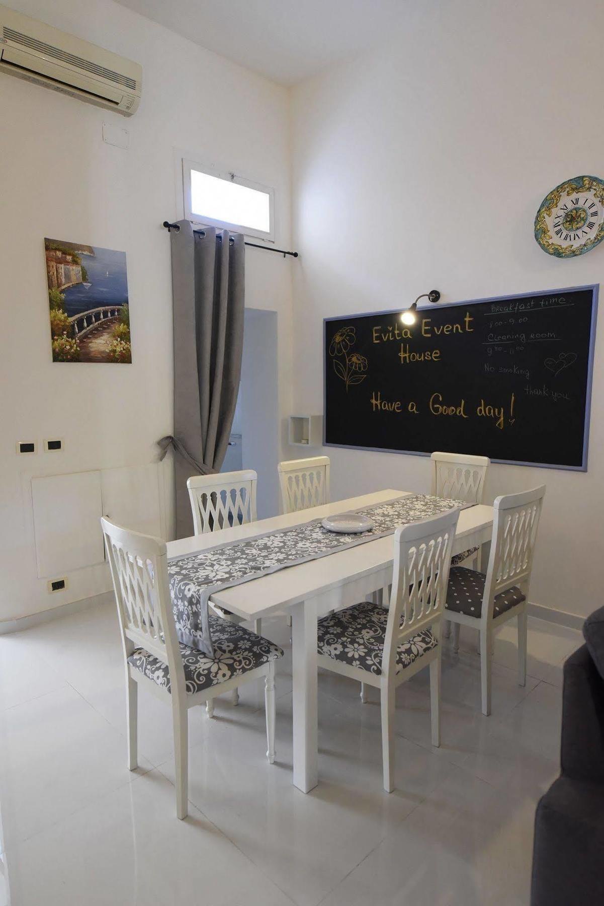 Evita House B&B Pompei Luaran gambar