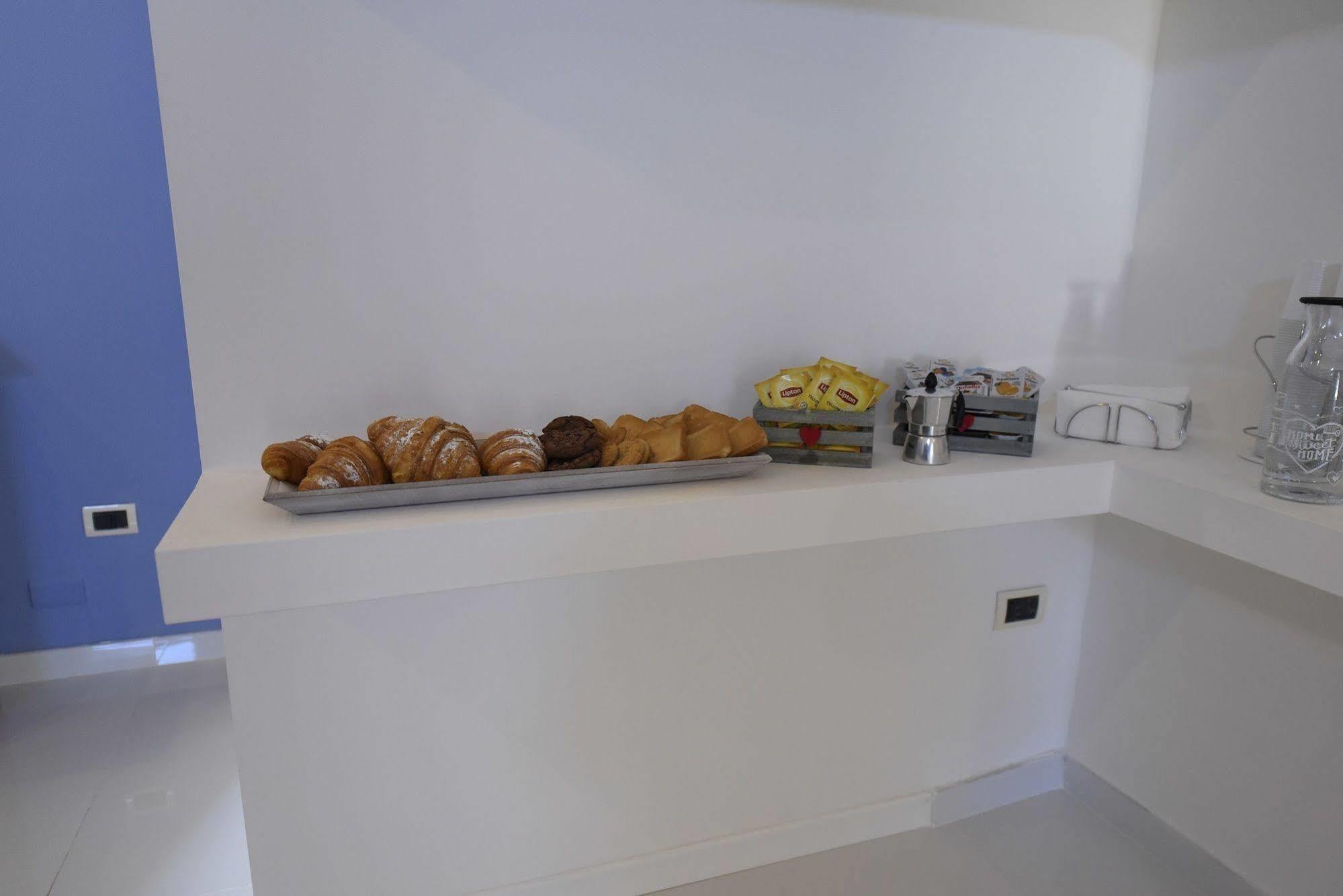 Evita House B&B Pompei Luaran gambar