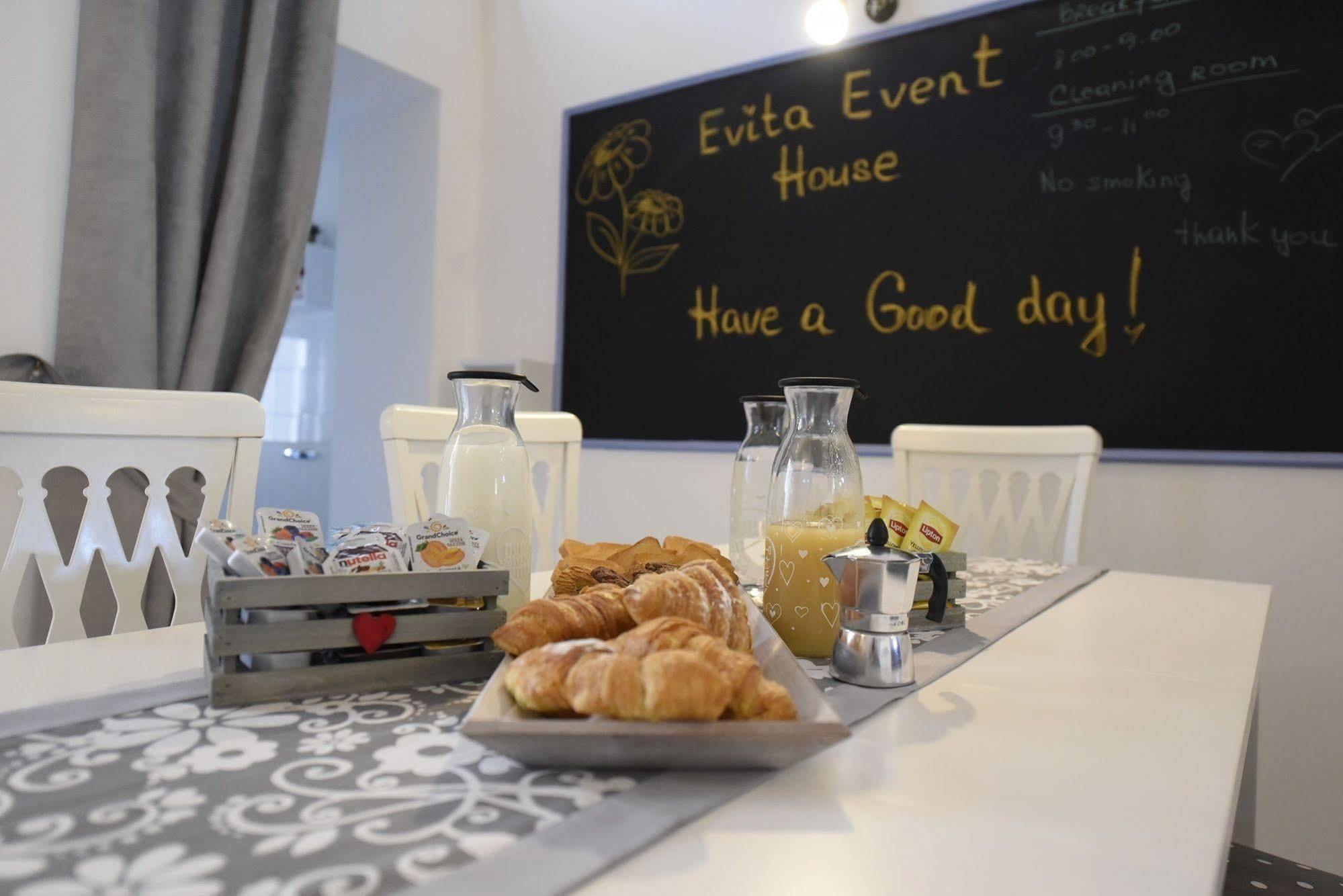 Evita House B&B Pompei Luaran gambar