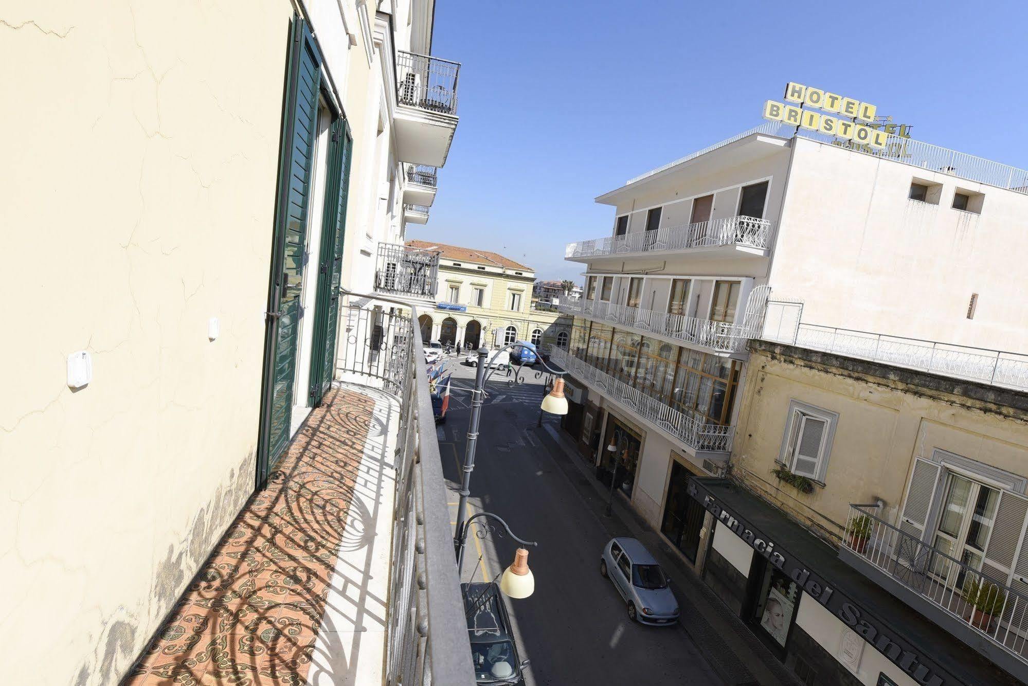 Evita House B&B Pompei Luaran gambar