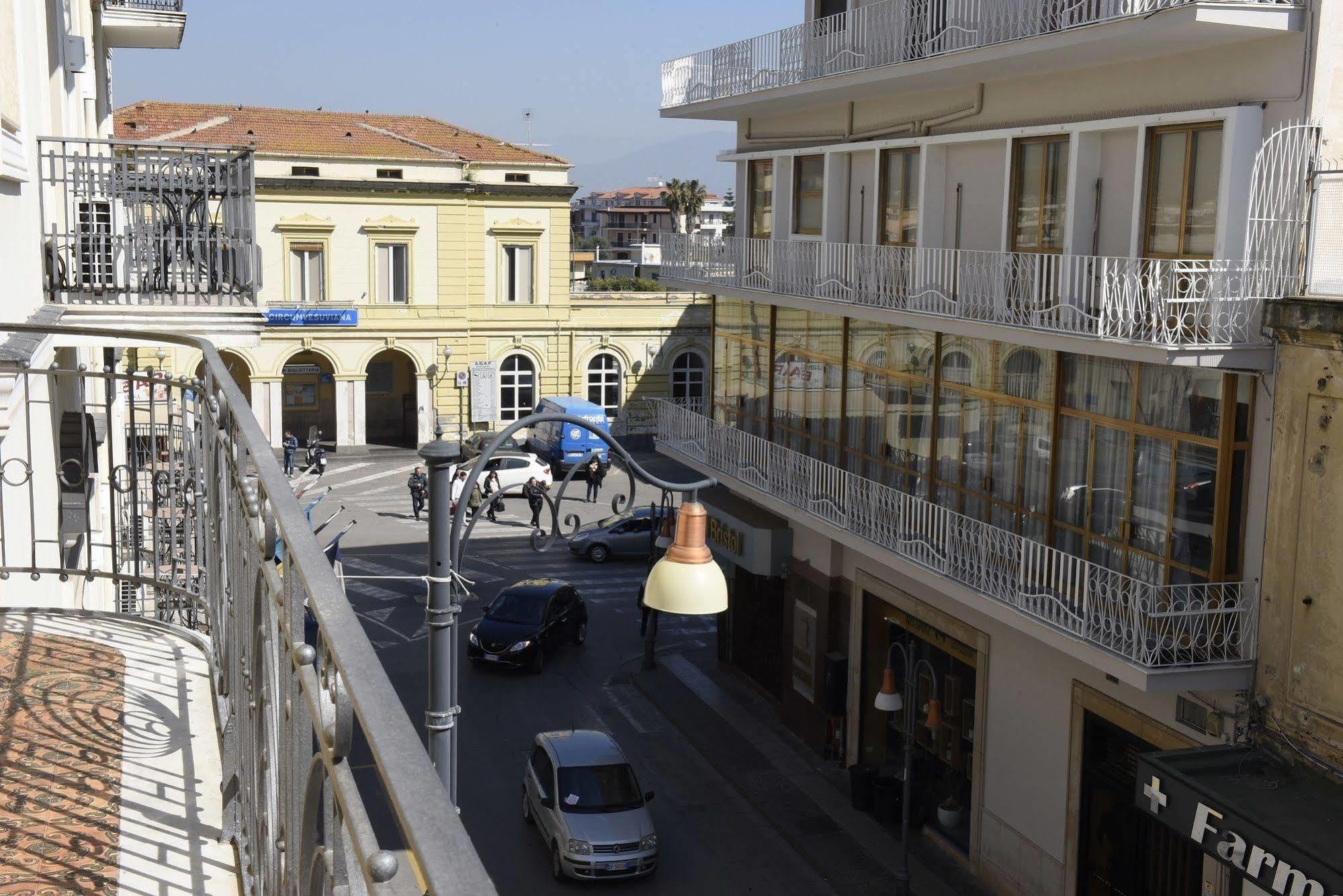 Evita House B&B Pompei Luaran gambar