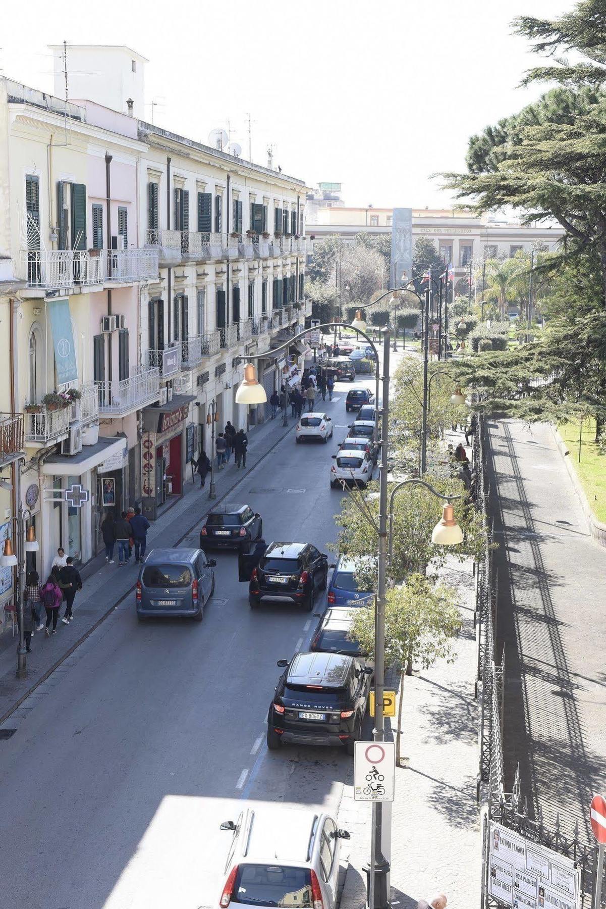 Evita House B&B Pompei Luaran gambar