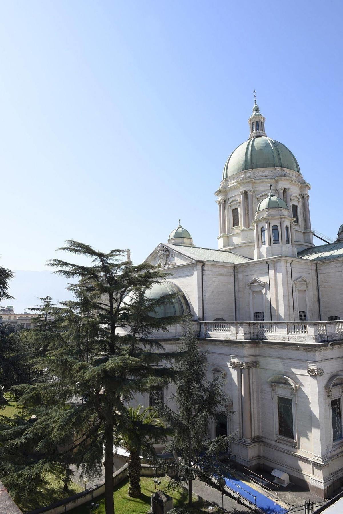 Evita House B&B Pompei Luaran gambar