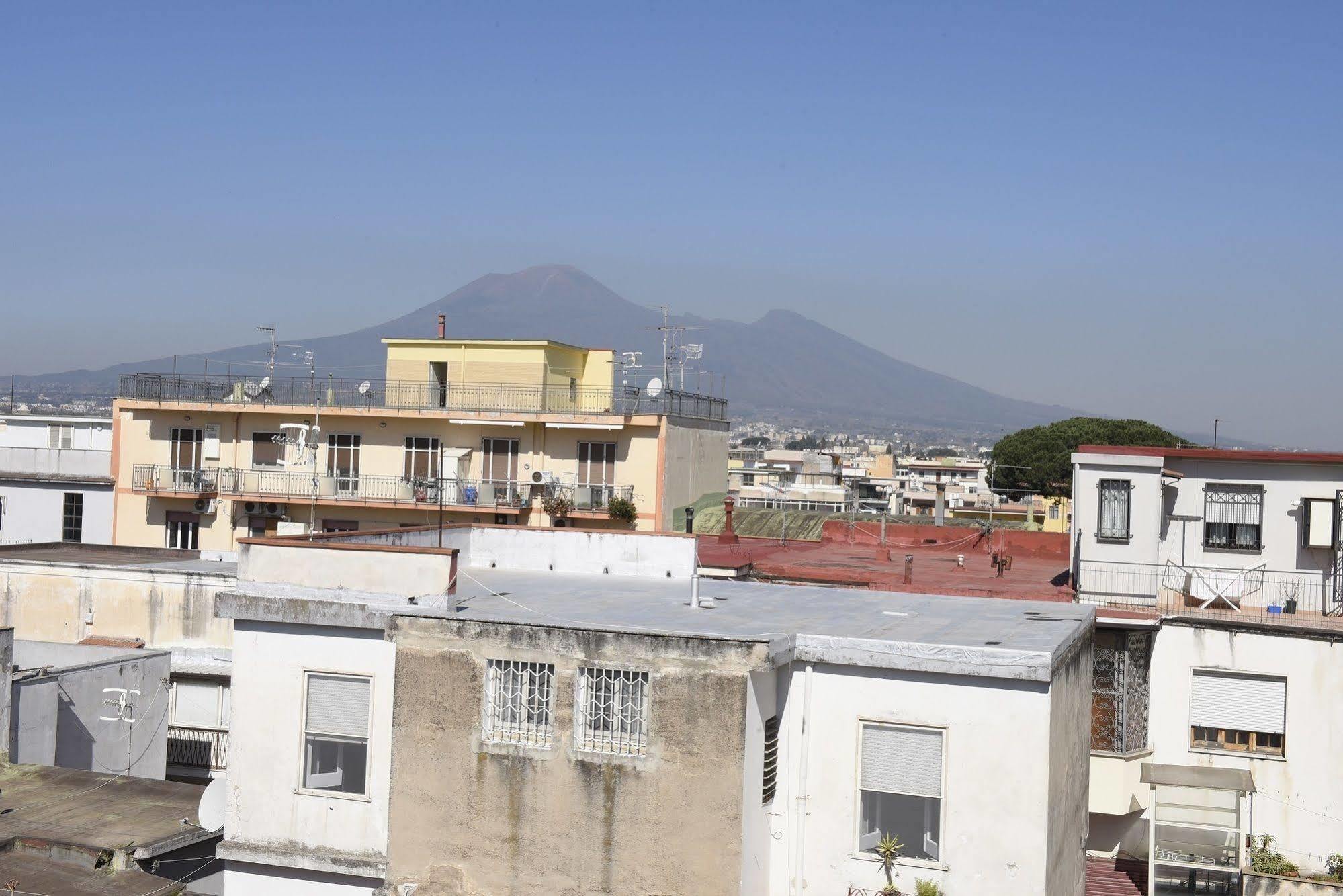 Evita House B&B Pompei Luaran gambar
