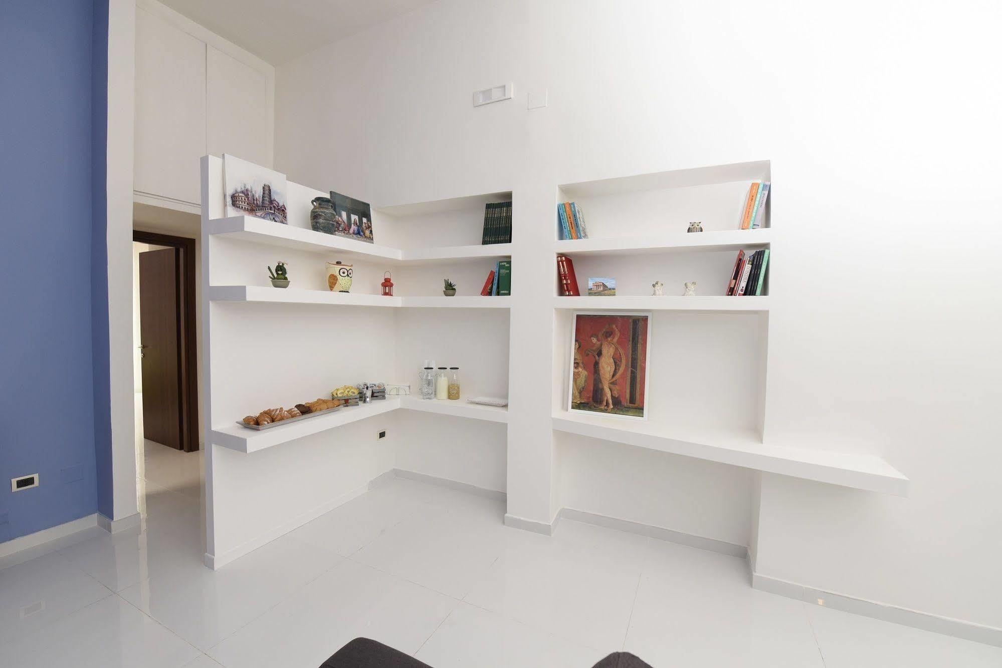 Evita House B&B Pompei Luaran gambar