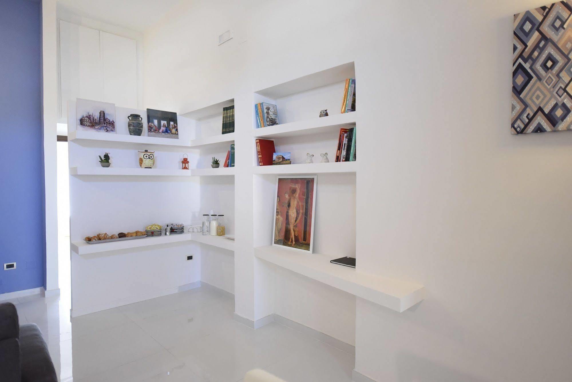 Evita House B&B Pompei Luaran gambar