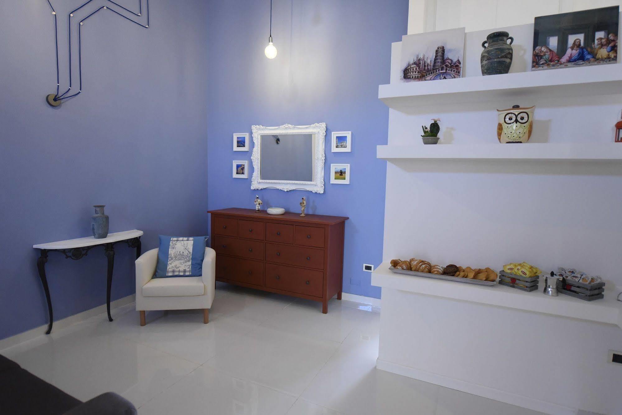 Evita House B&B Pompei Luaran gambar